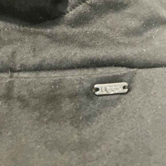 Elegant Black Shawl Collar Vest - Picture 7 of 8